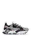 Bueno Shoes Leopar Deri Kadın Spor Ayakkabı 01wq10604