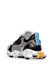 Bueno Shoes Leopar Deri Kadın Spor Ayakkabı 01wq10604