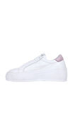 Bueno Shoes Beyaz B18c01 Kadın Dolgu Topuklu Spor Ayakkabı 01wq5101