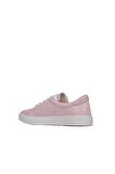 Bueno Shoes Pembe Deri Kadın Düz Ayakkabı 01wq9700