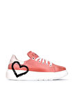 Bueno Shoes Pudra Deri Kadın Spor Ayakkabı 01wr4802