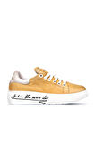Bueno Shoes Sarı B75c02 Kadın Spor Ayakkabı 01wr4802