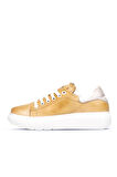 Bueno Shoes Sarı B75c02 Kadın Spor Ayakkabı 01wr4802