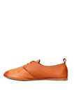 Bueno Shoes Taba Deri Kadın Günlük Ayakkabı 01wj2123