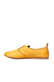 Bueno Shoes Sarı Deri Kadın Günlük Ayakkabı 01wj2123