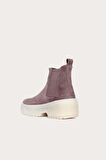 Bueno Shoes Gül Kurusu Süet Kadın Spor Bot 01wr4701