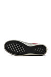Bueno Shoes Kırmızı Deri Kadın Spor Bot 01wr1910