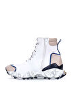 Bueno Shoes Mavi B81c01 Kadın Spor Bot 01wr2107