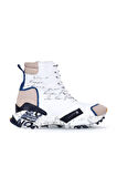 Bueno Shoes Mavi B81c01 Kadın Spor Bot 01wr2107
