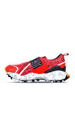 Bueno Shoes Kırmızı Deri Kadın Spor Ayakkabı 01wr2109
