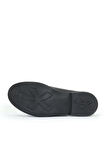 Bueno Shoes Sarı Deri Kadın Az Topuklu Ayakkabı 01wr3702