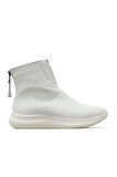 Bueno Shoes Kırmızı Deri Kadın Spor Bot 01wr8500
