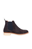 Bueno Shoes Kahverengi Koyu Süet Erkek Spor Bot 01mr14300