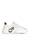 Bueno Shoes Beyaz B01oro Kadın Spor Ayakkabı 01wq4901