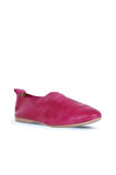 Bueno Shoes Fuşya Deri Kadın Babet 01wn0702