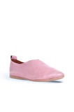 Bueno Shoes Gül Kurusu Deri Kadın Babet 01wn0710