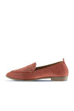 Bueno Shoes Pudra Açık Süet Kadın Düz Babet 01wn0128