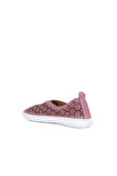 Bueno Shoes Gül Kurusu Deri Kadın Günlük Ayakkabı 01wn9605