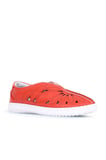 Bueno Shoes Mercan Deri Kadın Günlük Ayakkabı 01wq0402