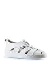 Bueno Shoes Beyaz Deri Erkek Spor Ayakkabı 01ms11302