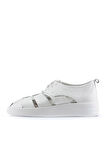 Bueno Shoes Beyaz Deri Erkek Spor Ayakkabı 01ms11302
