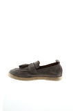 Bueno Shoes Vizon Süet Erkek Espadril Ayakkabı 01ms12702