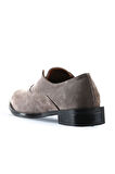 Bueno Shoes Vizon Süet Kadın Düz Ayakkabı 01wt2400