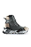 Bueno Shoes Siyah B81c02 Kadın Spor Bot 01wr2107
