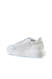 Bueno Shoes Beyaz Deri Kadın Spor Ayakkabı 01wt4700