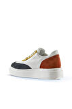 Bueno Shoes Lacivert Byz-sarı Dr-süet Kadın Sneakers 01wt4704