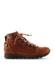 Bueno Shoes Kiremit Deri Kadın Spor Bot 01wr11902