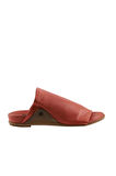Bueno Shoes Mercan Deri Kadın Düz Terlik 01wu7602