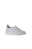 Bueno Shoes Beyaz Flotter Deri Erkek Spor Ayakkabı 01mq4904