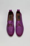 Bueno Shoes Lila Deri Kadın Günlük Ayakkabı 01wj2123