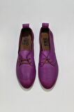 Bueno Shoes Lila Deri Kadın Günlük Ayakkabı 01wj2123
