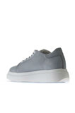 Bueno Shoes Mavi Beyaz Deri Kadın Sneakers 01wt4706