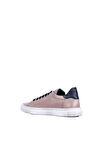 Bueno Shoes Gri Siyah Deri Erkek Spor Ayakkabı 01mr9203