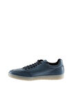 Bueno Shoes Mavi Messi Deri Erkek Spor Ayakkabı 07m0981