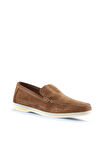 Bueno Shoes Konyak Süet Erkek Loafer 05ms102
