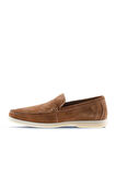 Bueno Shoes Konyak Süet Erkek Loafer 05ms102