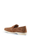 Bueno Shoes Konyak Süet Erkek Loafer 05ms102