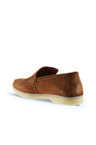Bueno Shoes Konyak Süet Kadın Loafer 05ws102