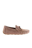 Bueno Shoes Pudra Süet Erkek Loafer 05ms2023