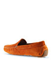 Bueno Shoes Turuncu Süet Kadın Loafer 05ws230