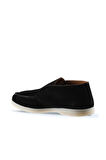 Bueno Shoes Siyah Süet Erkek Bot 05ms105