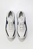 Bueno Shoes Beyaz Multi Deri Erkek Spor Ayakkabı 03m11645