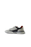 Bueno Shoes Beyaz Multi Deri Erkek Spor Ayakkabı 03m22201