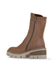 Bueno Shoes Pudra Süet Kadın Topuklu Bot 01wv3303