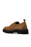 Bueno Shoes Taba Açık Nubuk Kadın Klasik Ayakkabı 01wv9902