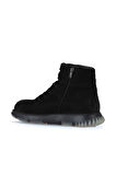 Bueno Shoes Siyah Dante Deri Erkek Bot 07m06351651